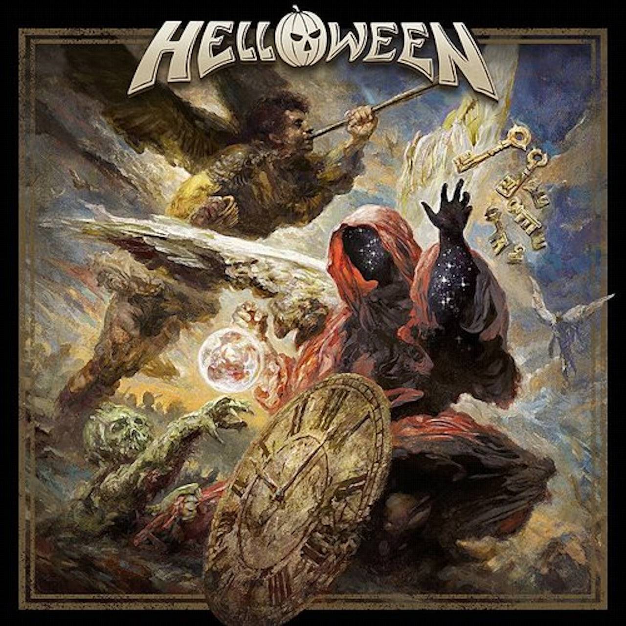 Helloween – Helloween (2LP color)